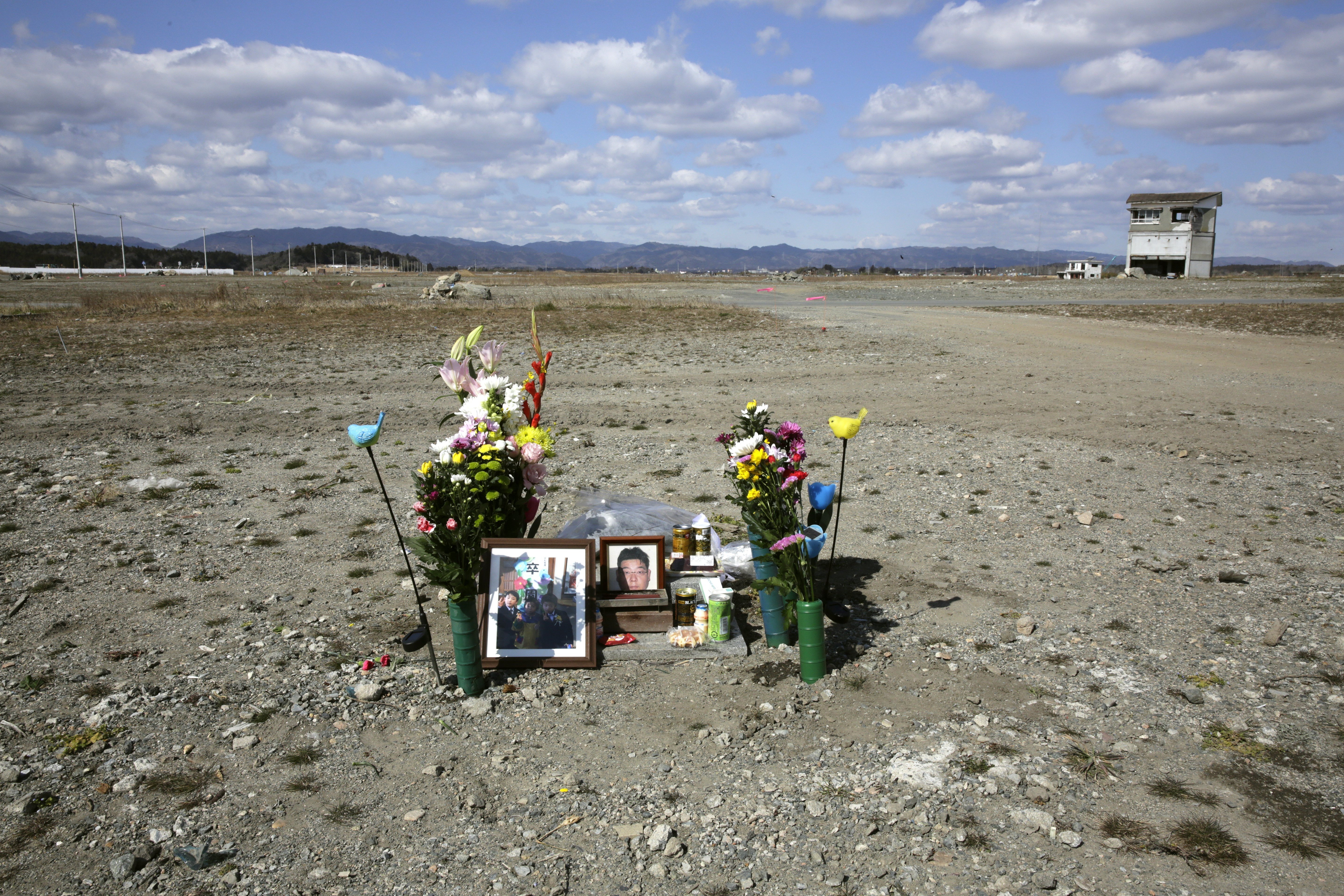 Literary Prize Win For Powerful Book About 2011 Japan Tsunami And