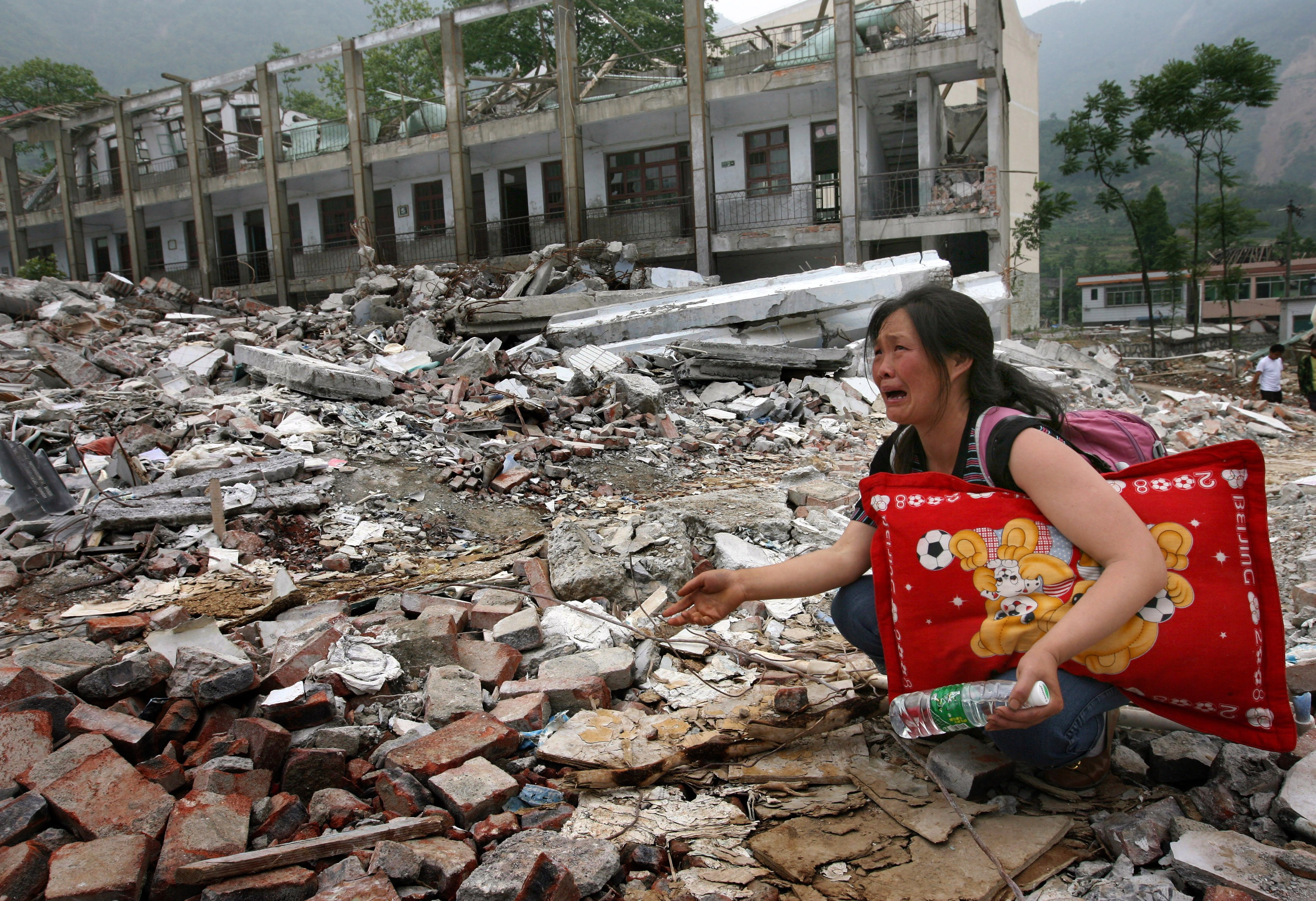 Rebuilding After Sichuan Earthquake One Brick And One Life At A Time South China Morning Post