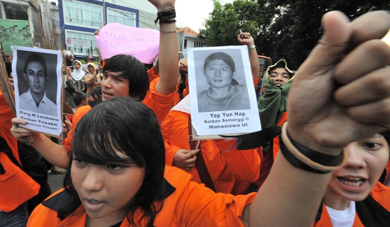 Indonesia’s Reformasi Activists Were Burned, Beaten, Electrocuted – And ...