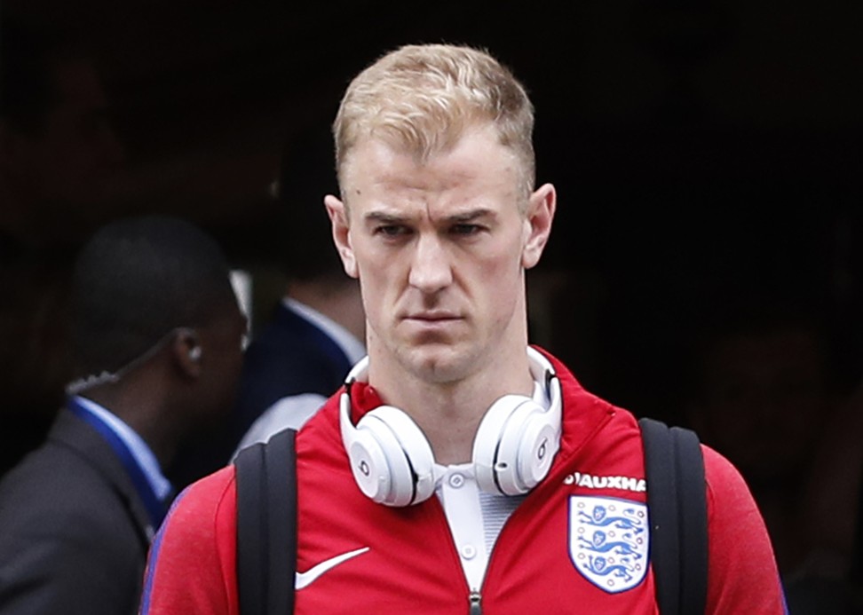 Hart says his World Cup omission is ‘hard to take’. Photo: Reuters