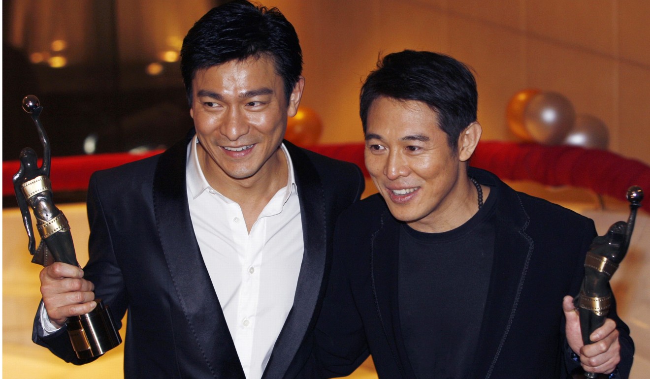 I’m in pain but I’m not in a wheelchair yet, says Jet Li