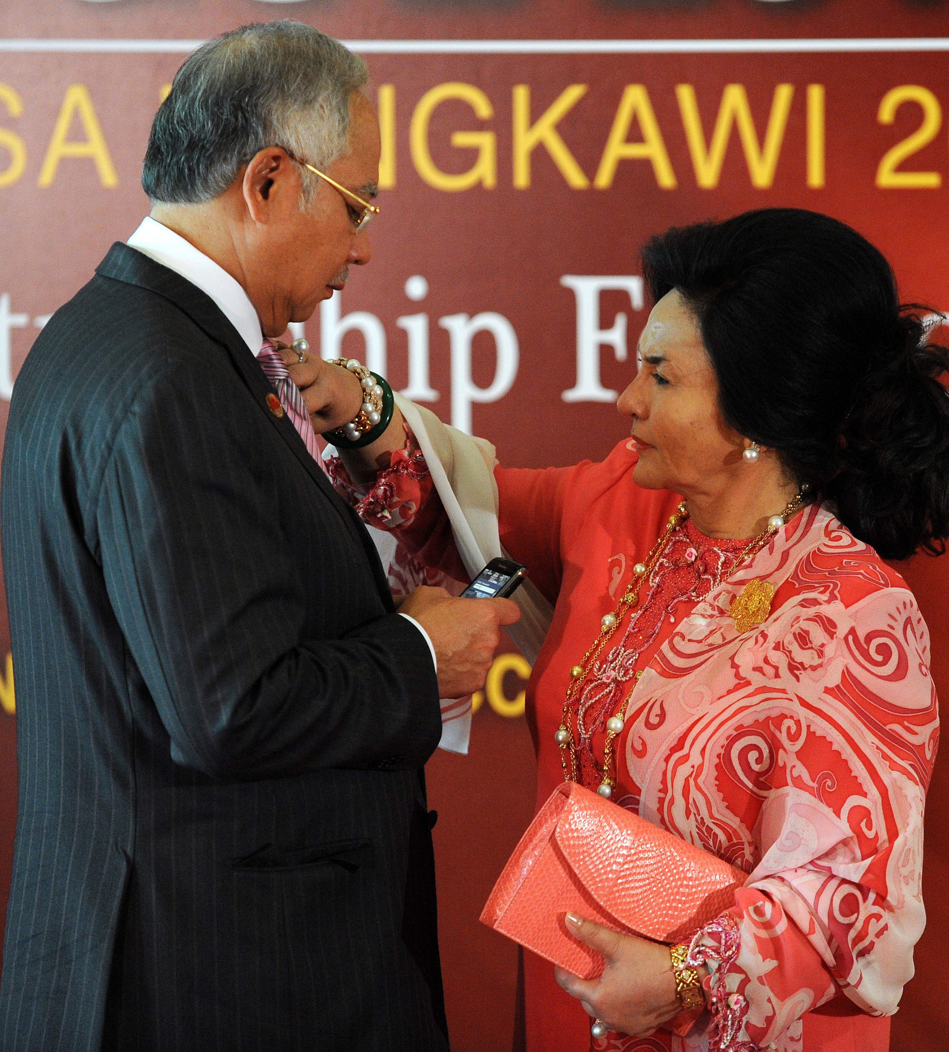 Following the downfall of Rosmah Mansor, Malaysia’s former first lady, we look at spouses who are known for their love of luxury and designer goods and weren’t shy about raiding their nation’s coffers to fund their shopping sprees