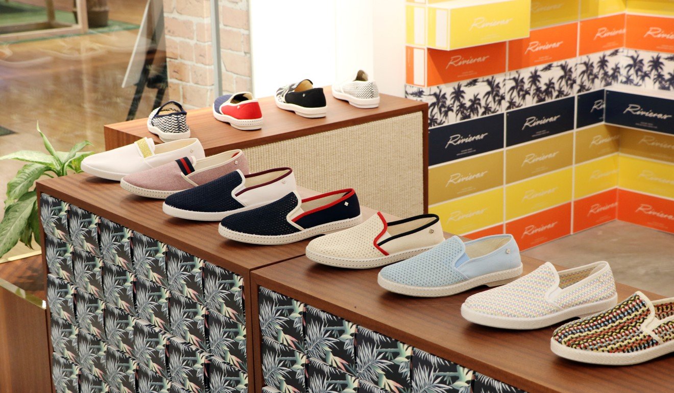 Rivieras, the cult summer shoe company recreating a sunny of France lifestyle South China Morning Post