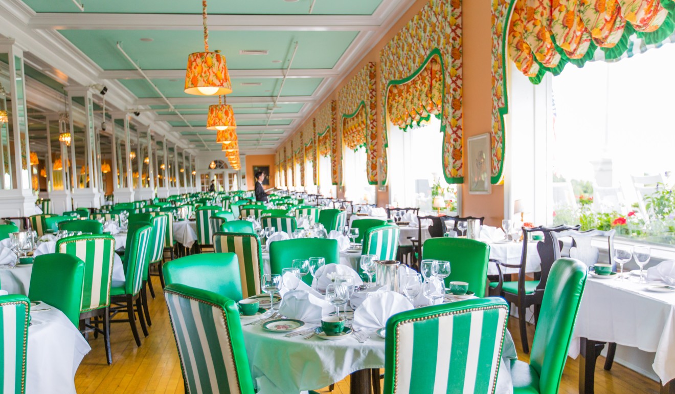 Sadie's Ice Cream Parlor, Mackinac Island Dining