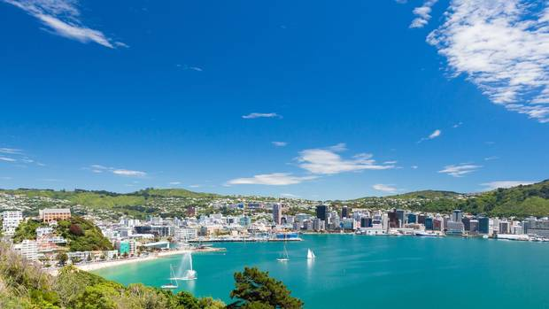 Wellington has topped the world quality of life rankings for the second year in a row. Photo: NZ Herald