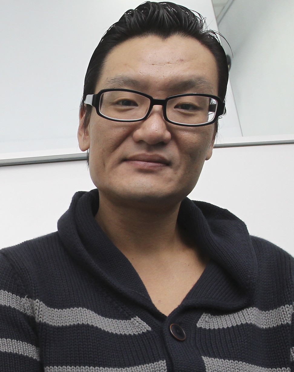 Dr. Paul Wong Wai-ching from the University of Hong Kong. Photo: Edward Wong