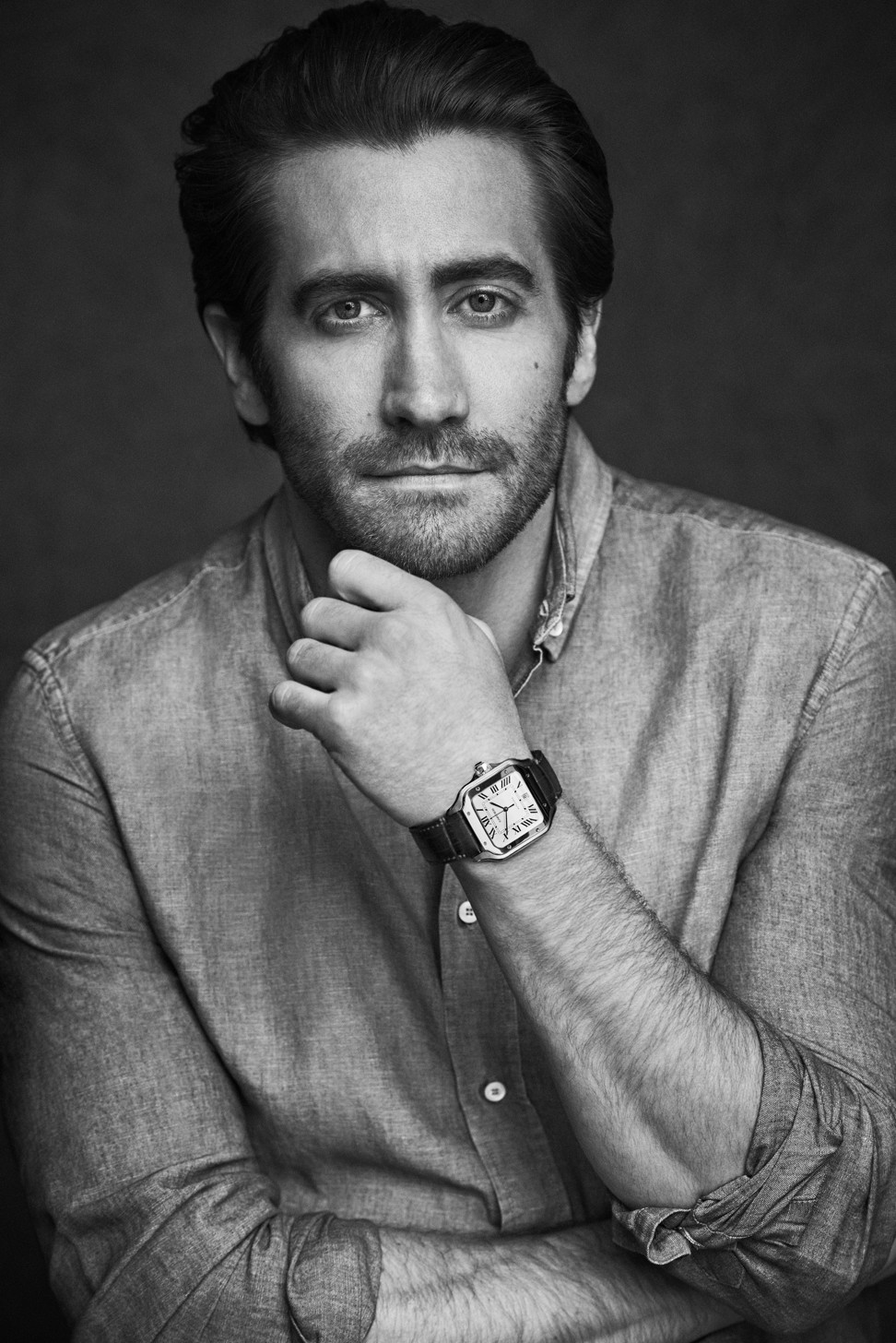 santos cartier jake gyllenhaal