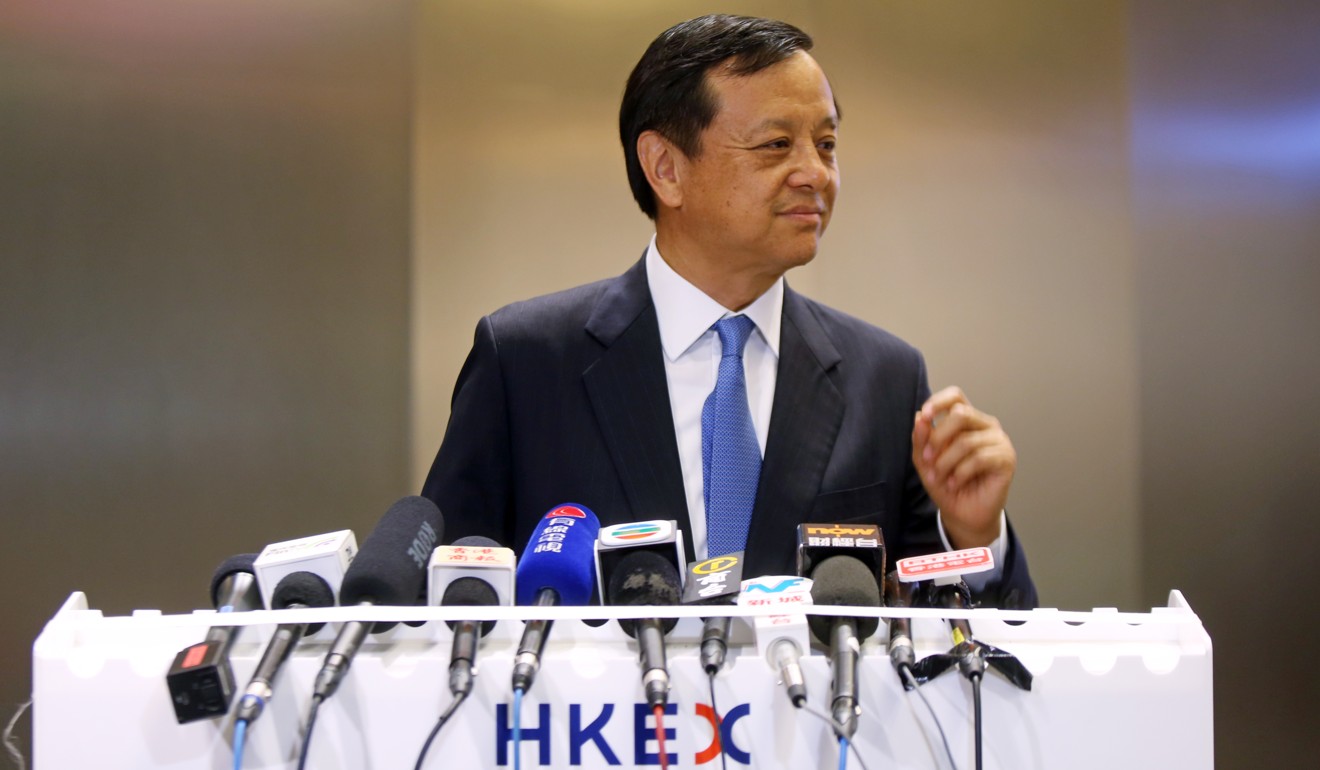 During A-share inclusion ceremony HKEX chief executive Charles Li Xiaojia said: “A gradual increase in the inclusion factor for A shares will lead to greater interest in the asset class.”