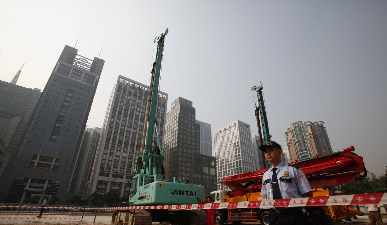 Chinese officials say they have no idea what was behind the case. Photo: Chinatopix via AP