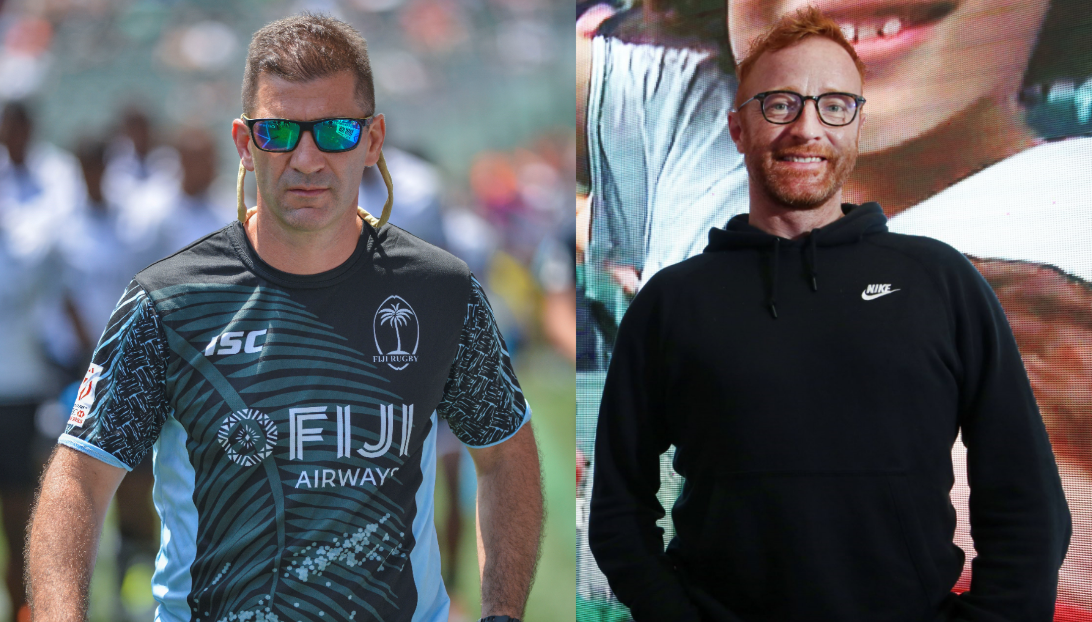 Ben Ryan Is A God In Fiji But With A World Series Victory Looming Gareth Baber Could One Day Be Considered His Equal South China Morning Post