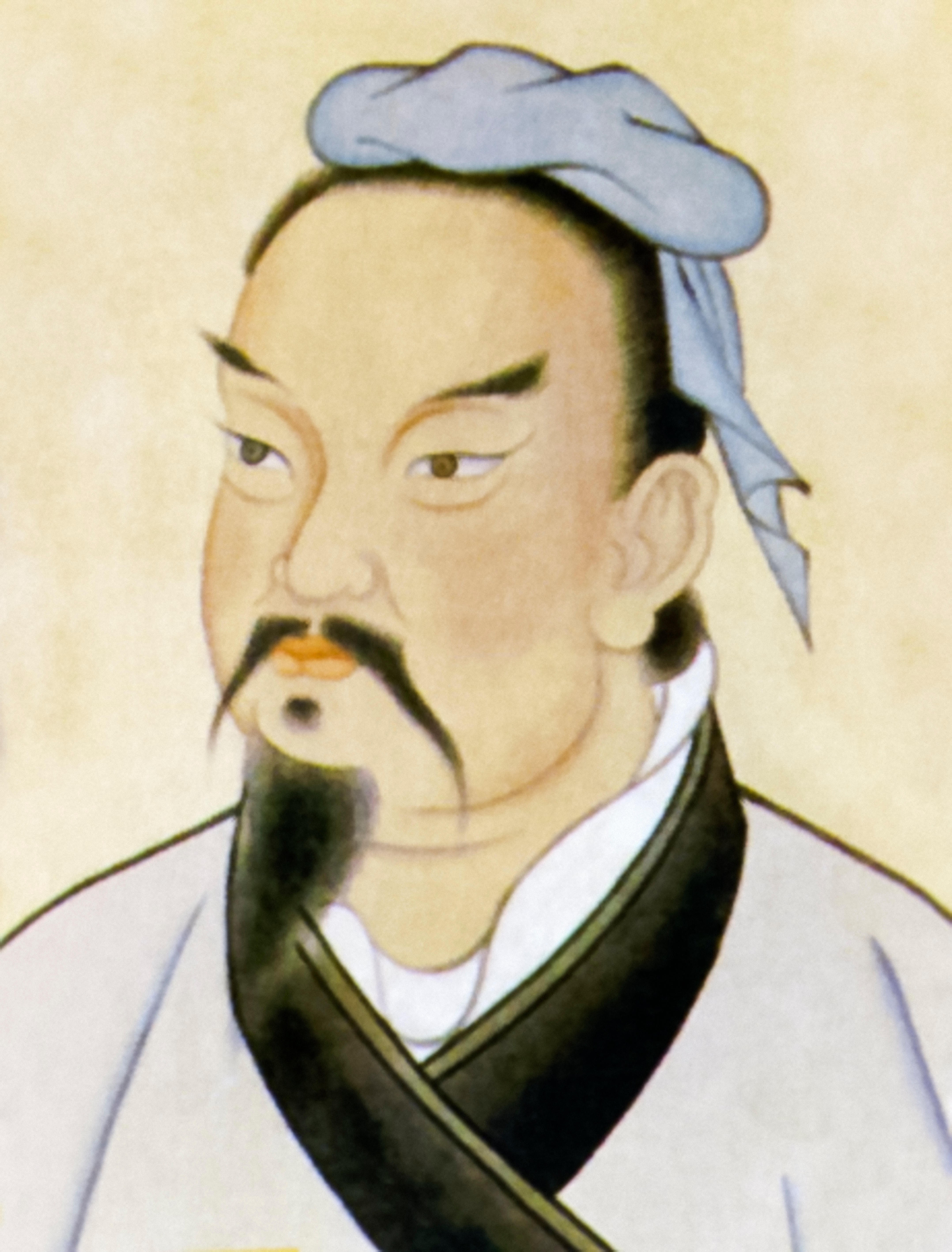 Sun Tzu was the Chinese general and philosopher best remembered as the author of The Art of War. Photo: Alamy