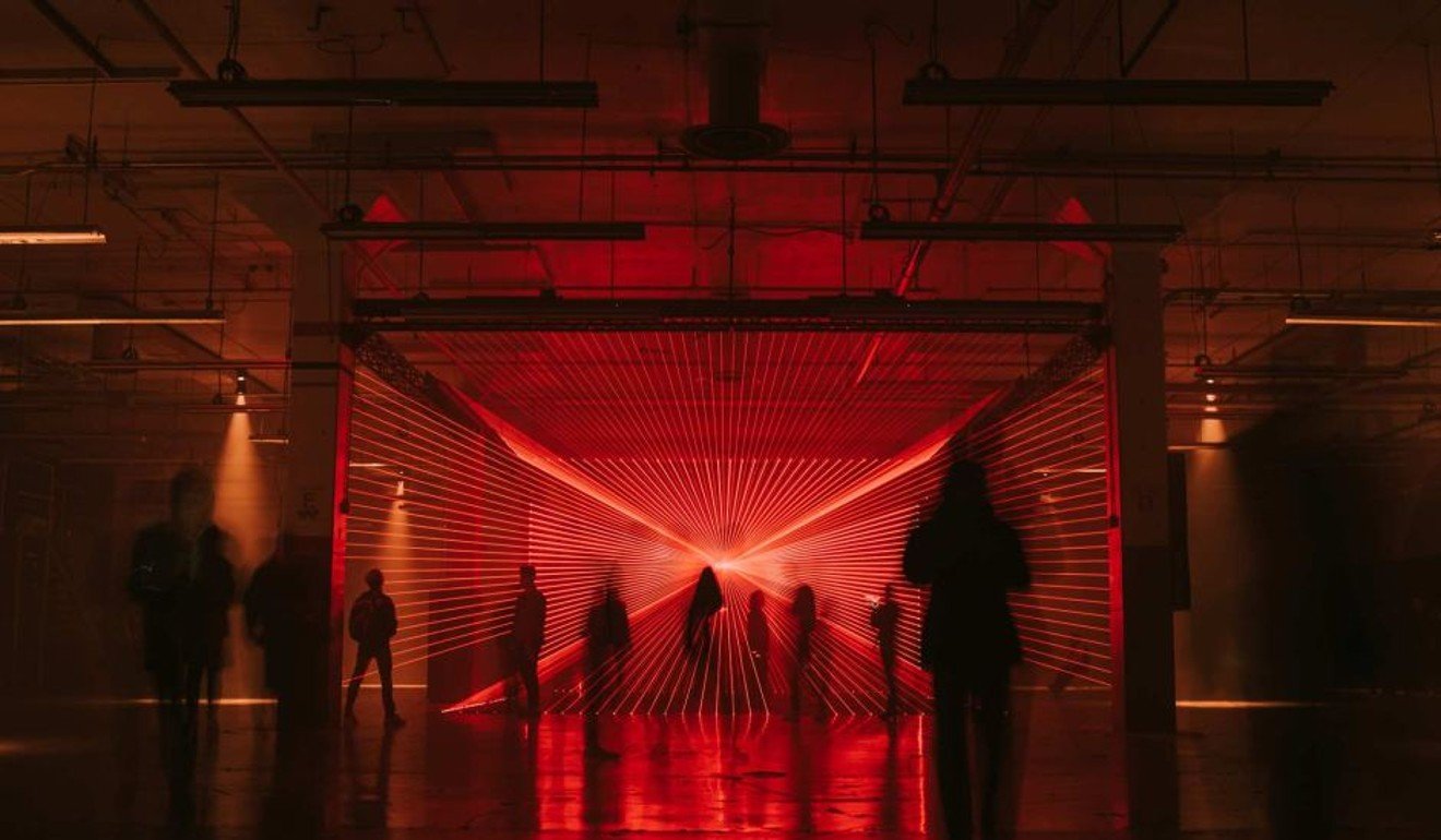 Mona's Dark Mofo festival is about to be unleashed on Hobart. Photo: Dark Mofo