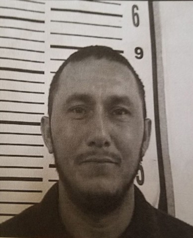 Honduran migrant Marco Antonio Munoz, 39, reportedly killed himself in a Texas jail after being separated from his family. Photo: Starr County Sheriff's Office via TNS