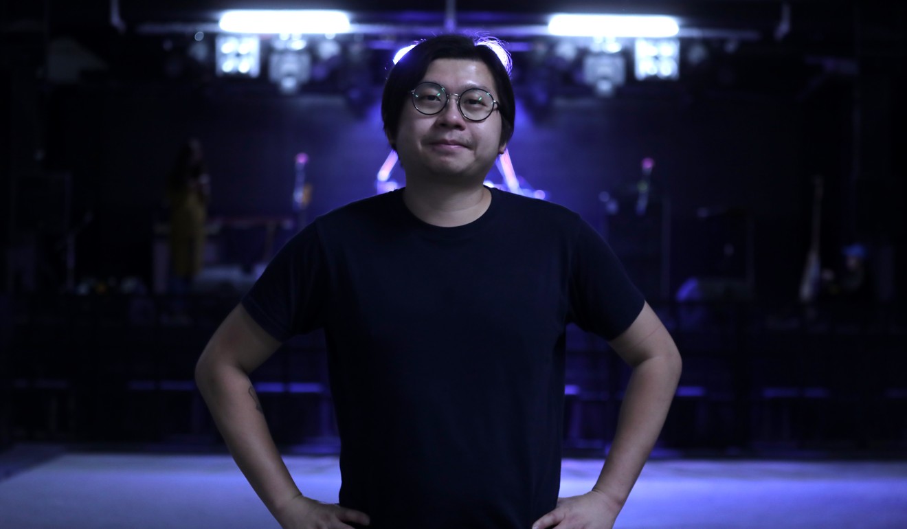 Hui is the co-founder of Hidden Agenda. Photo: Jonathan Wong