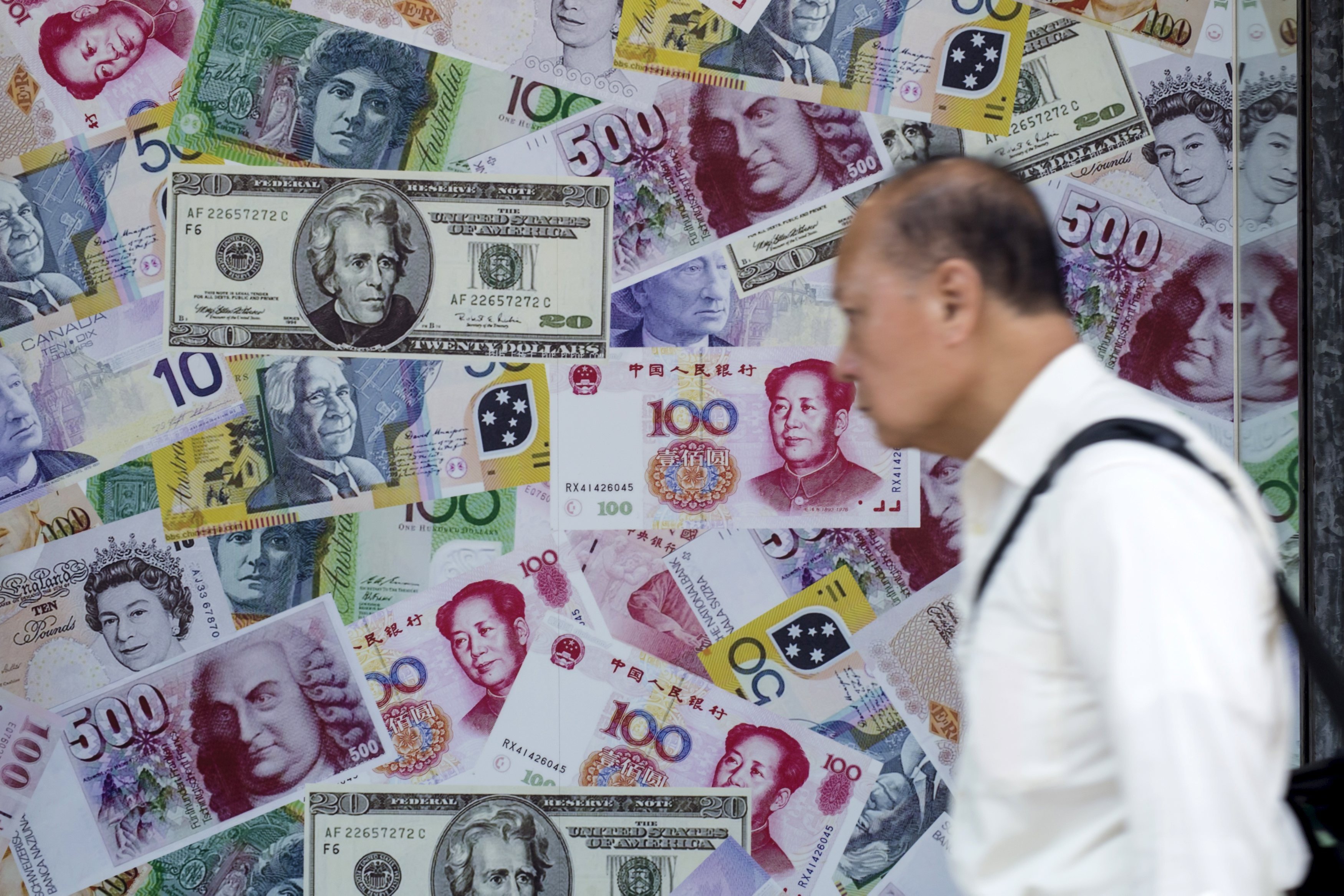 China has 14,159 registered private equity and venture capital funds overseeing 7.89 trillion yuan of assets. Photo: Reuters