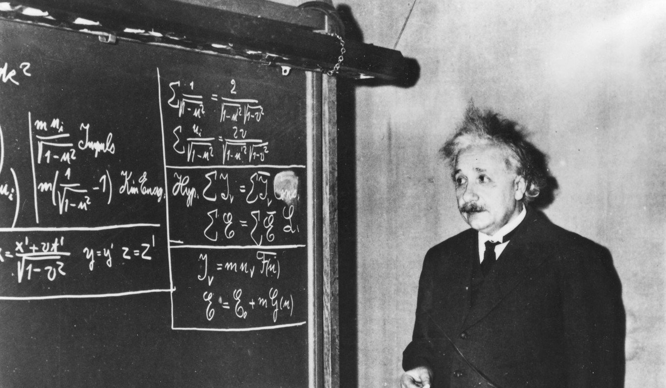 Einstein’s racist views reflect ‘cultural bias’, not bigotry, China’s ...