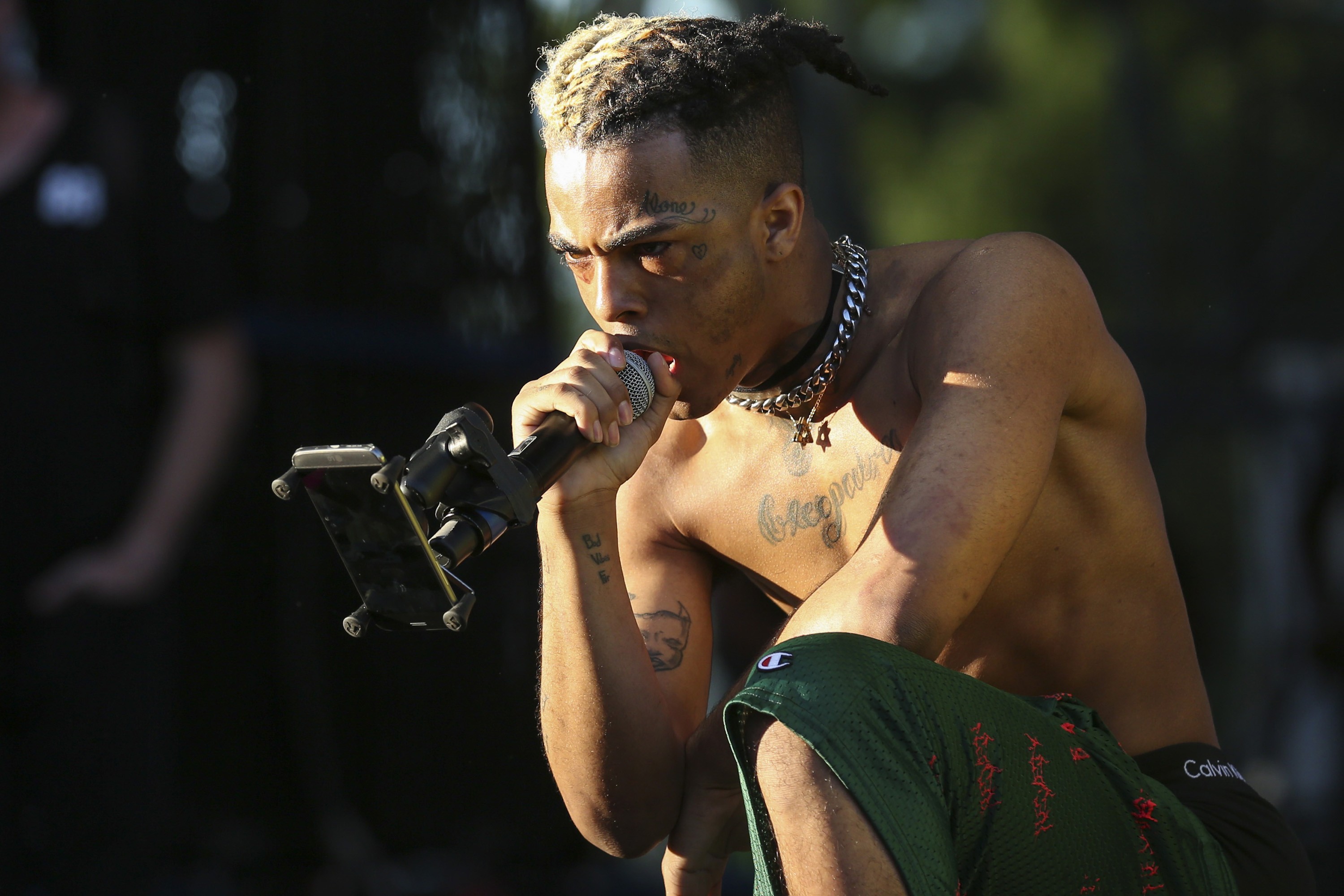 Chart-topping XXXTentacion is shot dead at 20, after a fast and violent rise to fame | South China Morning Post