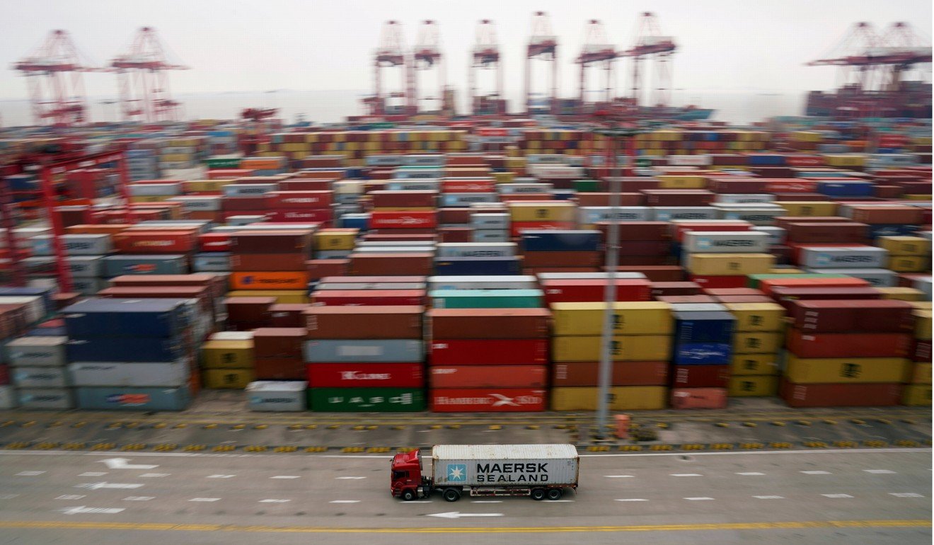Trump vowed to fight any retaliation by China with additional tariffs, keeping open the possibility of a full-blown trade war. Photo: Reuters
