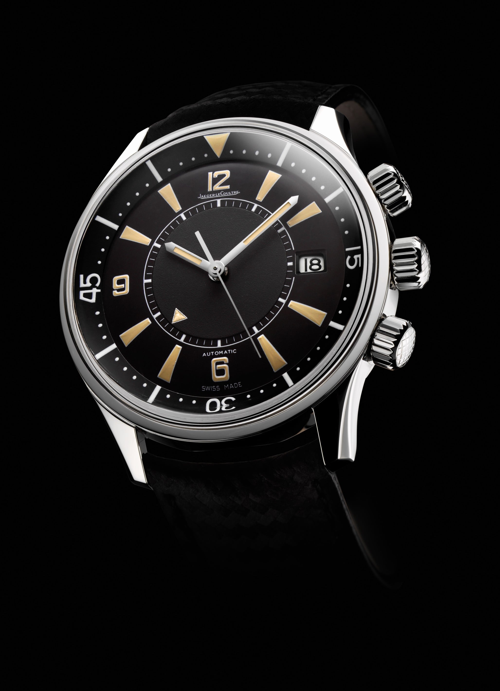 What you didn't know about Jaeger-LeCoultre's Memovox | South China Morning  Post