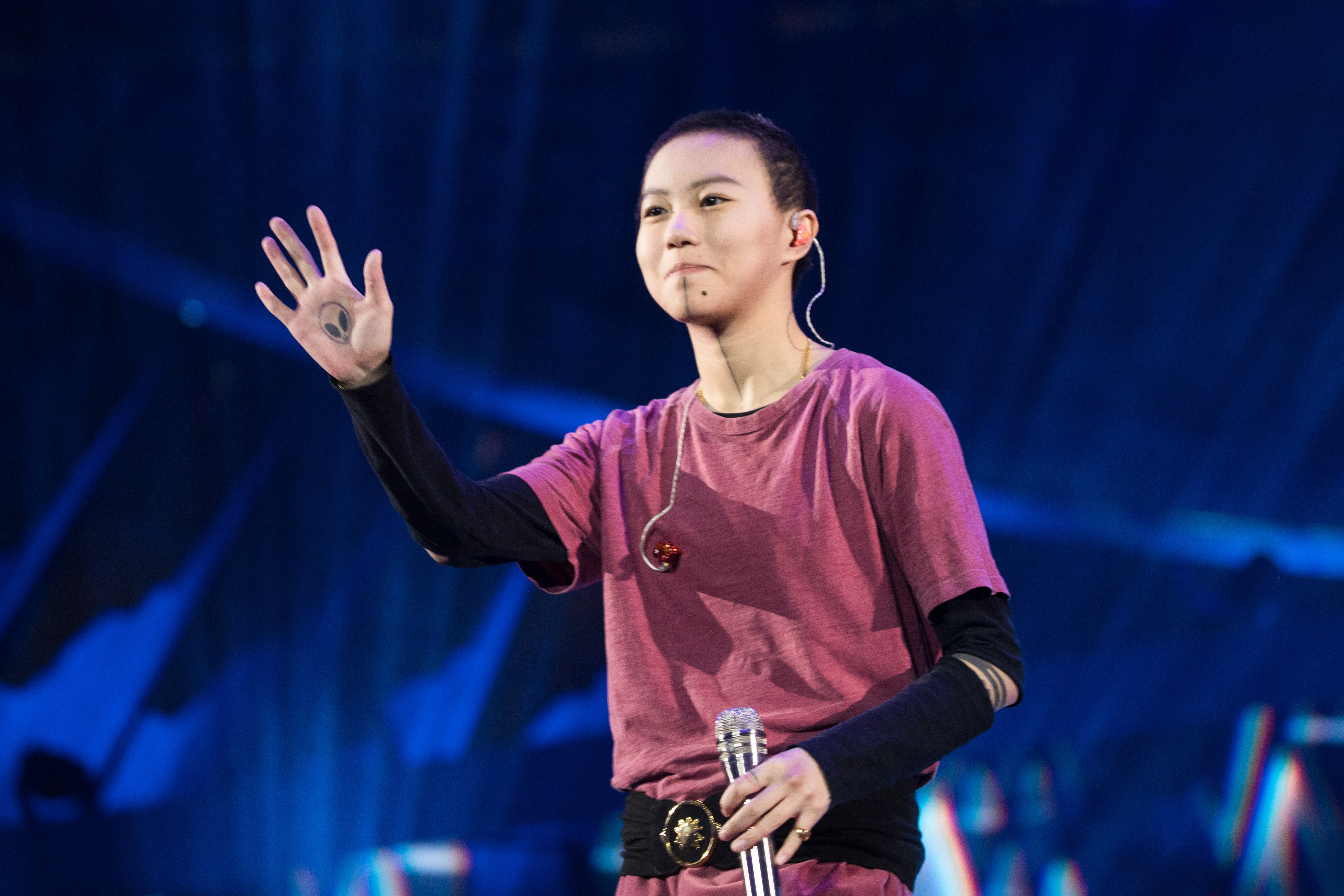 Could Faye Wong’s daughter Leah Dou become the first successful East-to-West crossover artist?