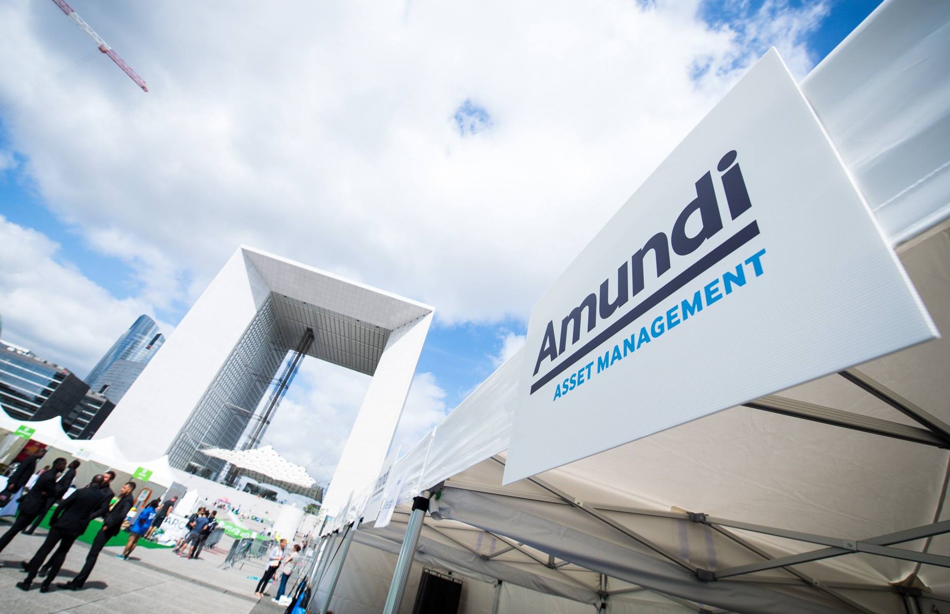 Amundi is Europe’s biggest asset manager. Photo: Handout