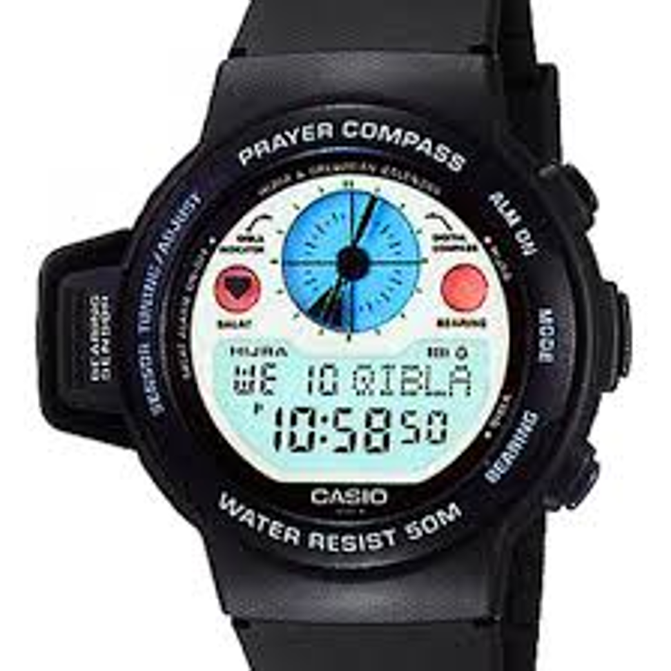 casio international watches