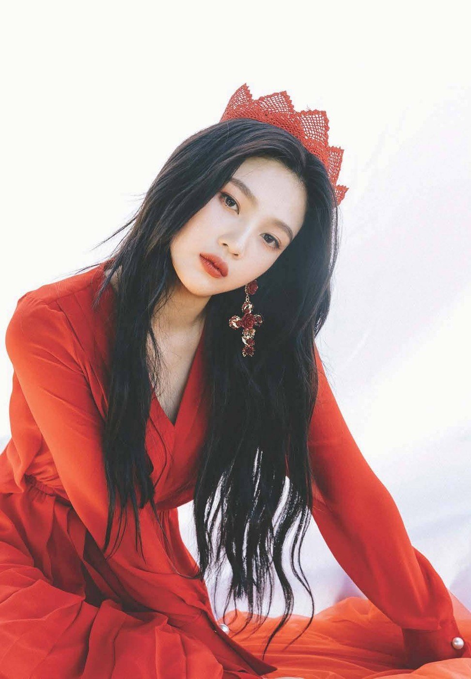 K Pop Star Joy From Red Velvet Talks About Her Name Her Image And