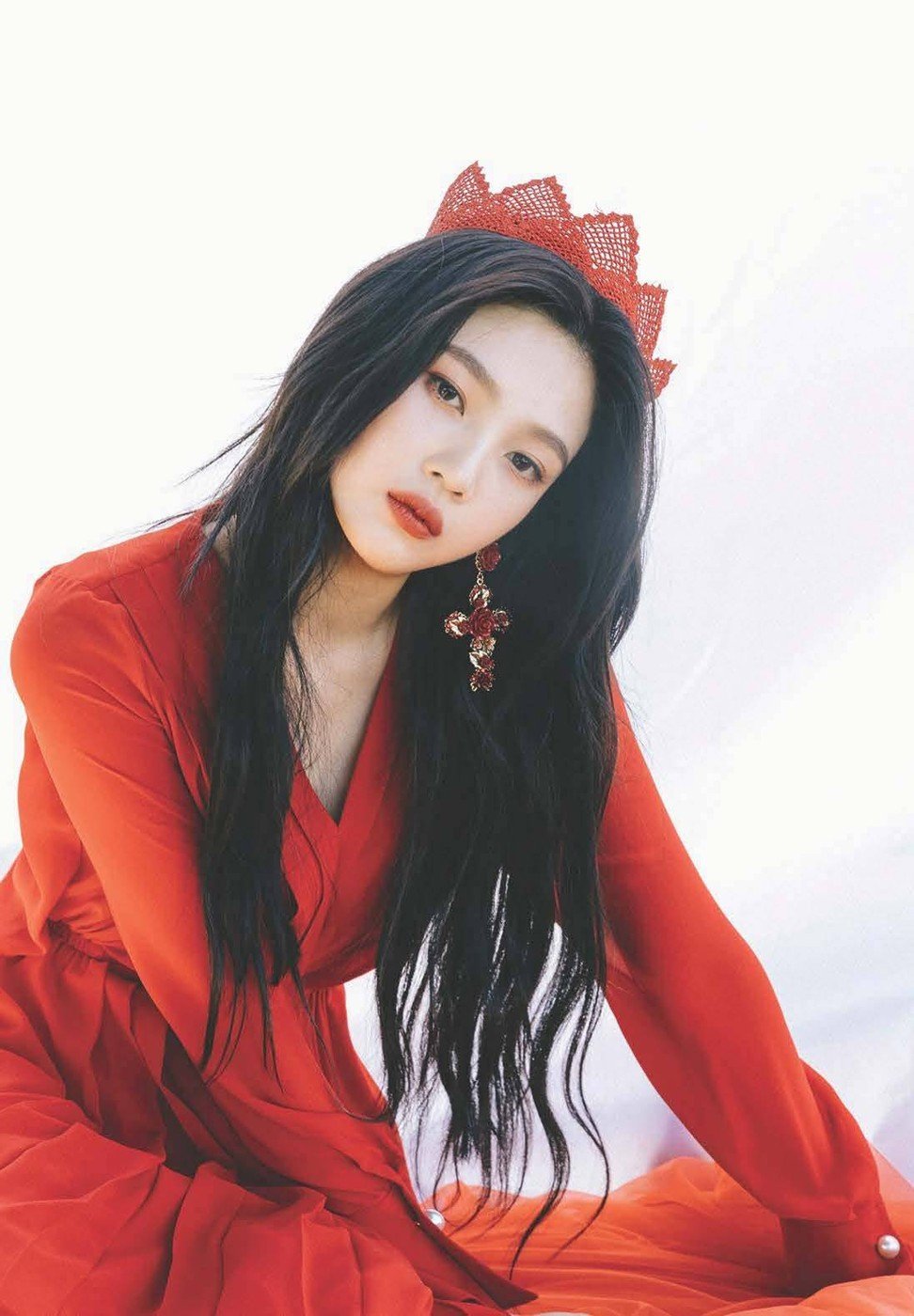 K-pop star Joy from Red Velvet talks about her name, her ...