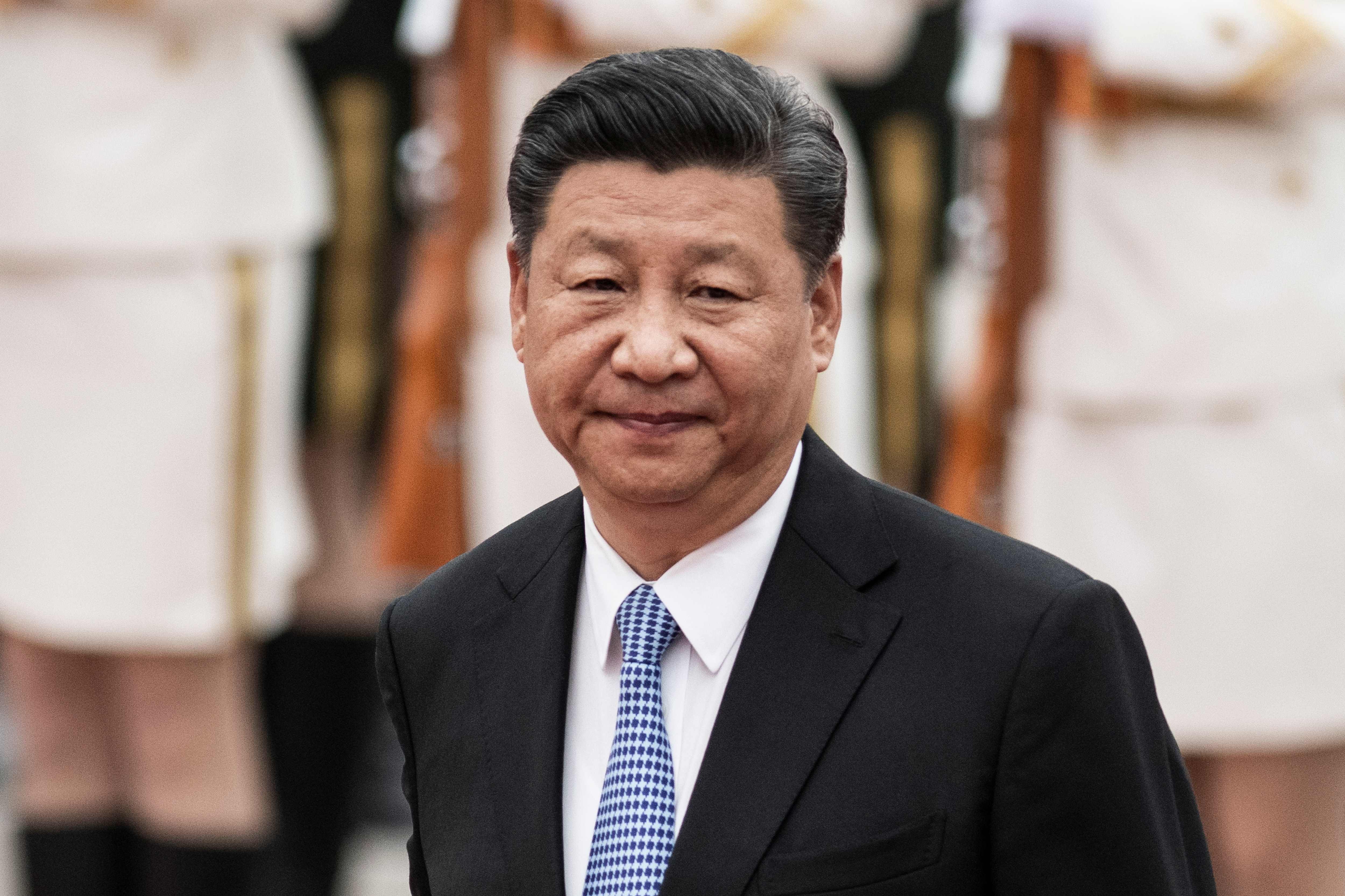 Chinese President Xi Jinping. Photo: AFP