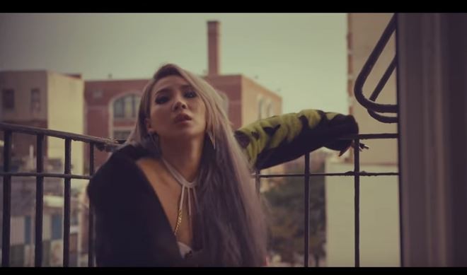 K-pop singer-rapper CL was hailed by ‘Time’ magazine as ‘the future of K-pop in America’ in 2016 after the release of her hit English-language single, ‘Lifted’. Photo: YouTube