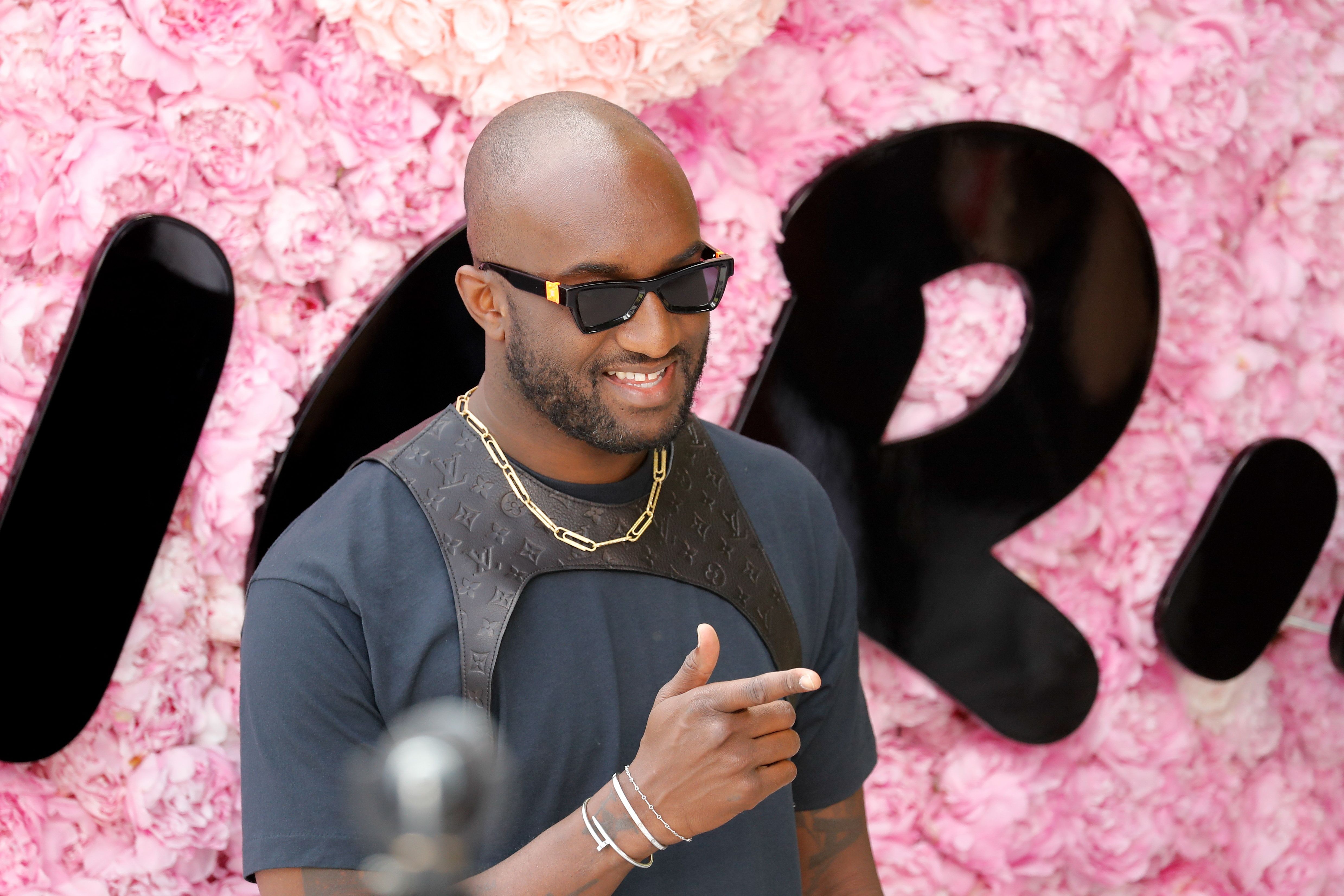 Paris Men’s Fashion Week: brands ‘think pink’ as designs let men ...