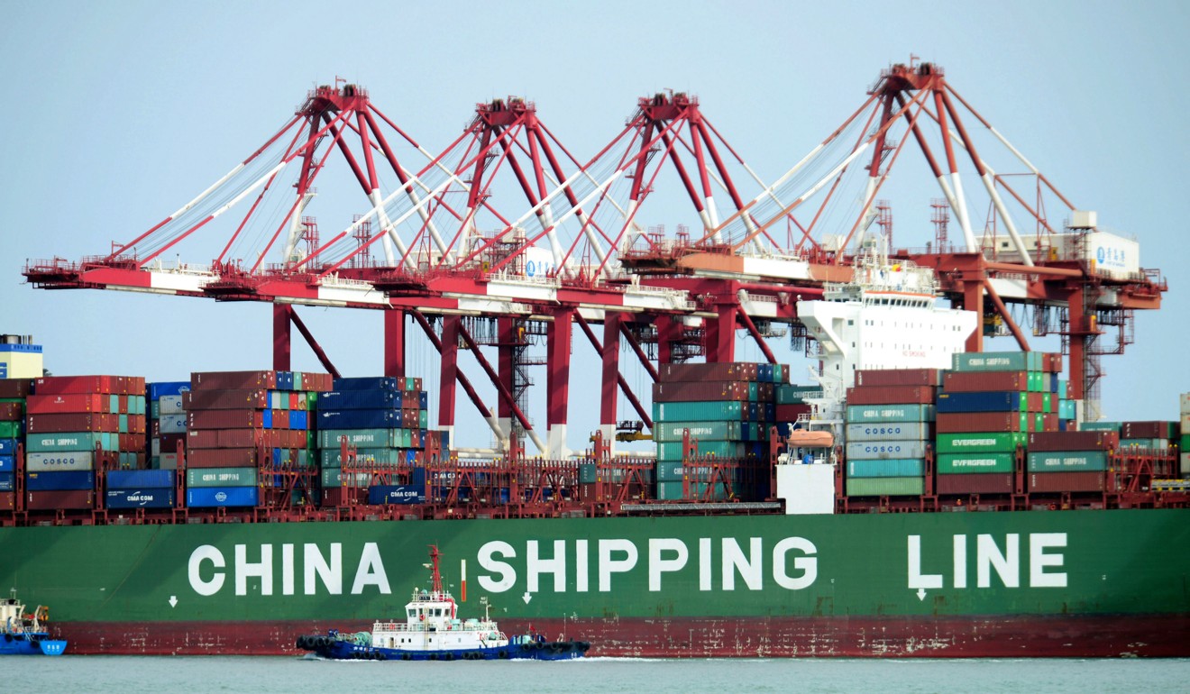 Exporters who will be hit directly by the tariffs are scrambling to find ways to manage the impact. Photo: Chinatopix via AP