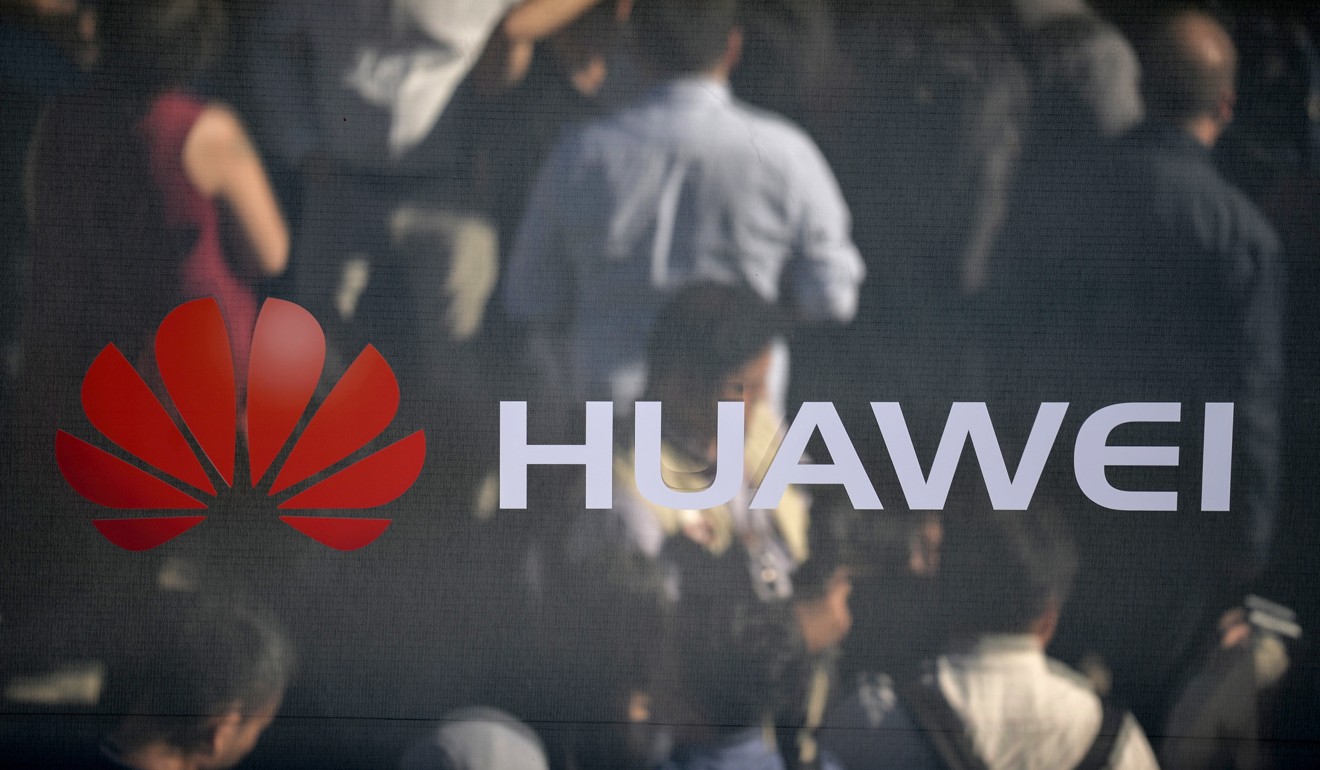Huawei has ties to the Chinese government and is considered a US security risk. Photo: EPA
