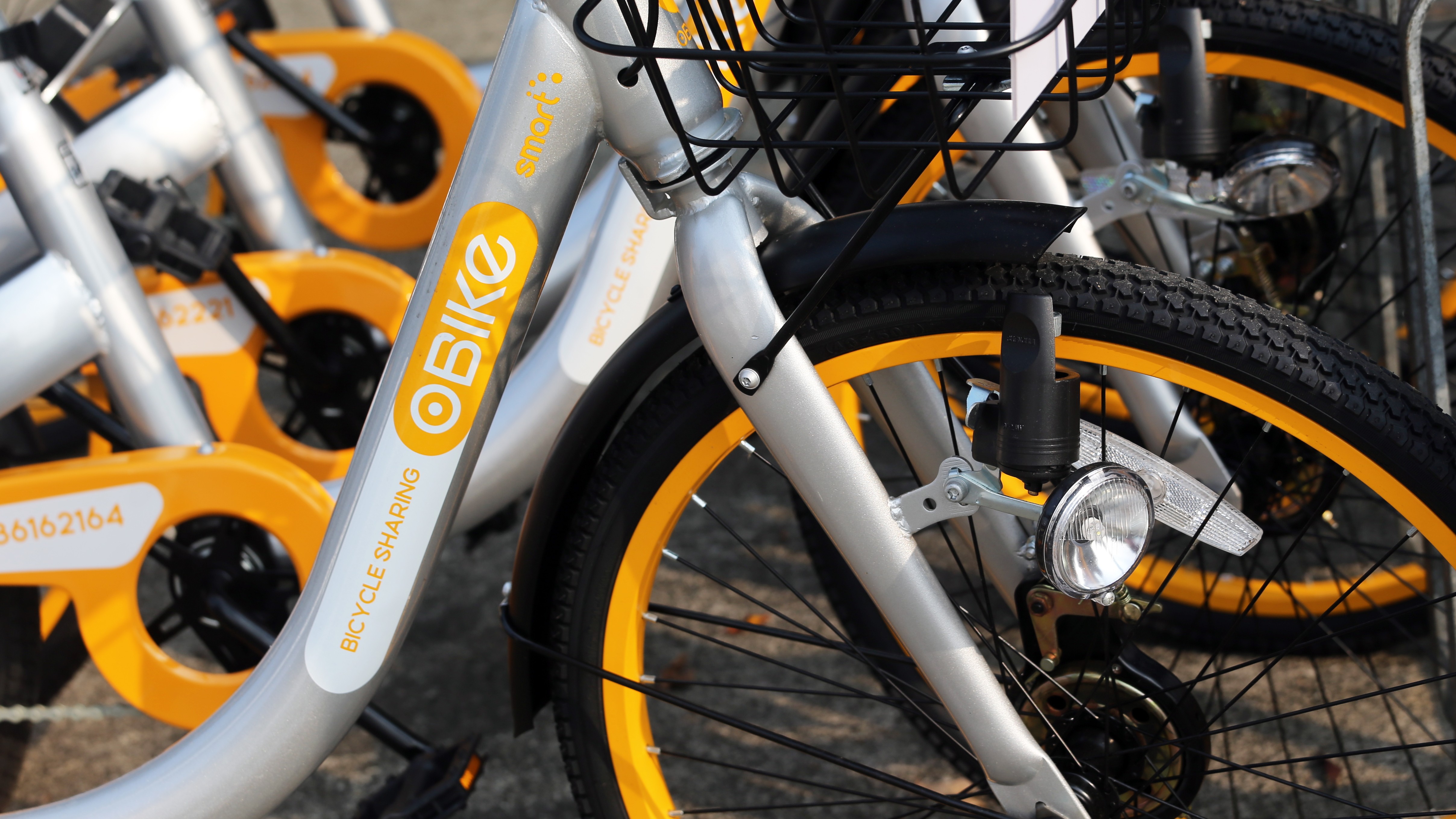 obike bicycle