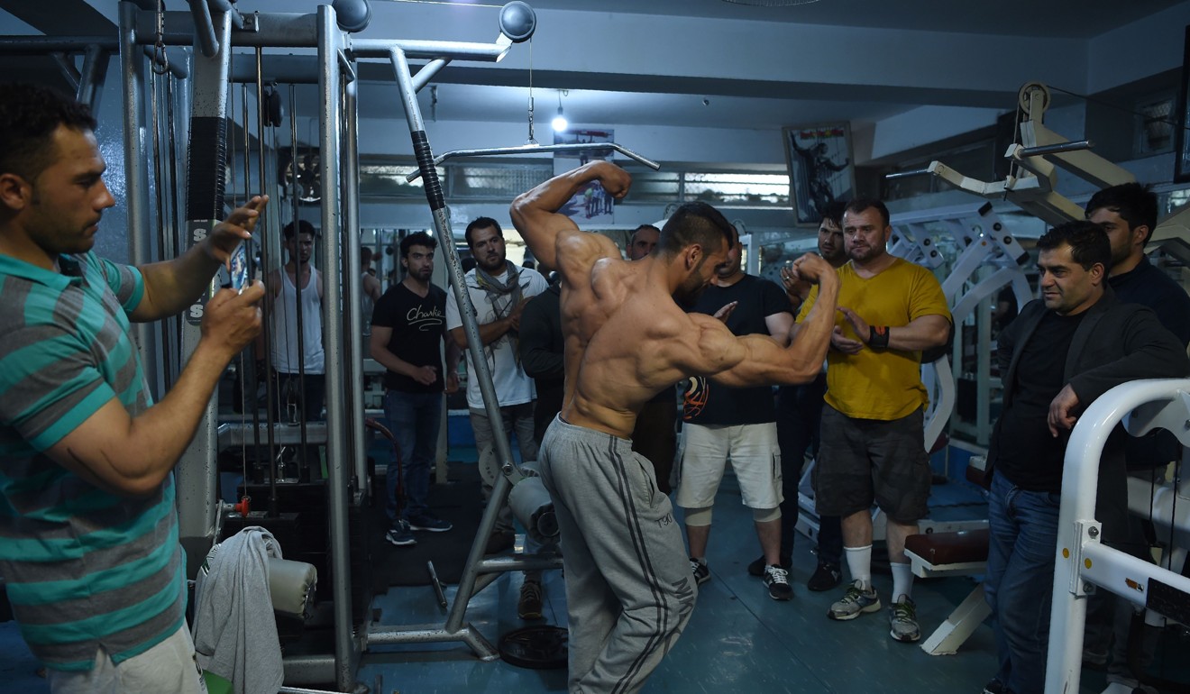 The Afghan Bodybuilders Out To Ape Schwarzenegger And Salman Khan And How Getting Ripped