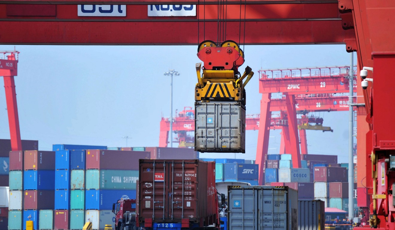 The US has threatened tariffs on billions of dollars worth of Chinese imports. Photo: AFP
