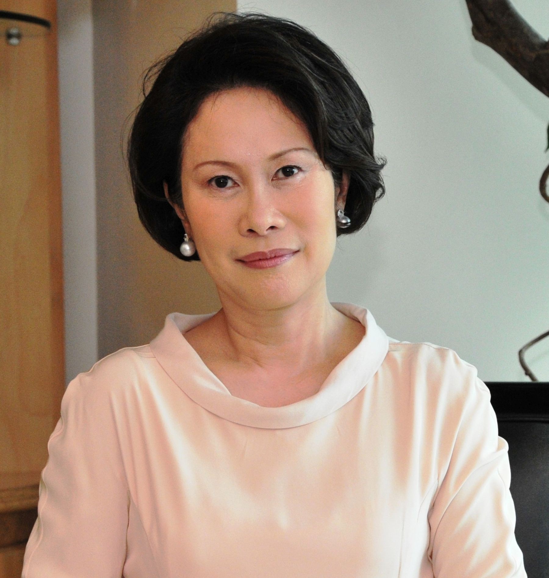 Sari Roti - Wendy Yap, president and CEO