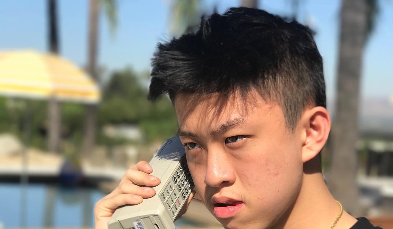 Rich Brian, formerly Rich Chigga, passed a copy of a Zefanya single to Sean Miyashiro, CEO of 88rising, which issued the song and brought her to the United States.