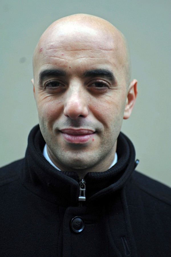 Redoine Faid (pictured in January 2011) escaped a French prison in a helicopter on July 1. Photo: EPA-EFE