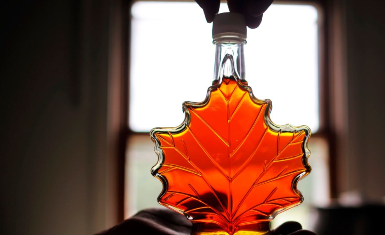 When Justin Trudeau's government launched retaliatory tariffs against the US, Canadians were not surprised to see one totemic product had been caught up in the brewing trade war: Maple syrup. File photo