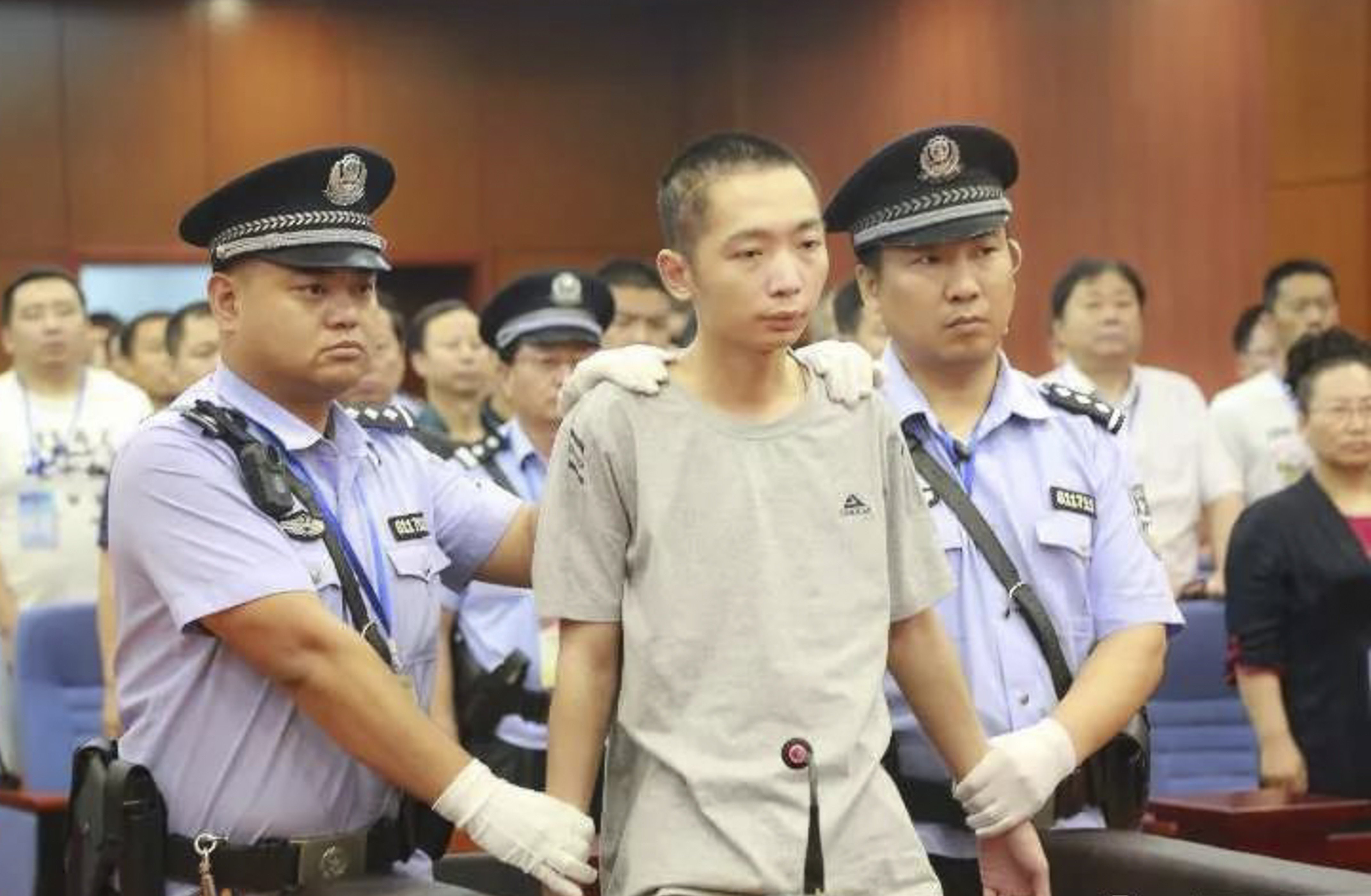 Death Sentence For Bullied Attacker Convicted Over Fatal Stabbing Of Nine Students At Chinese School South China Morning Post