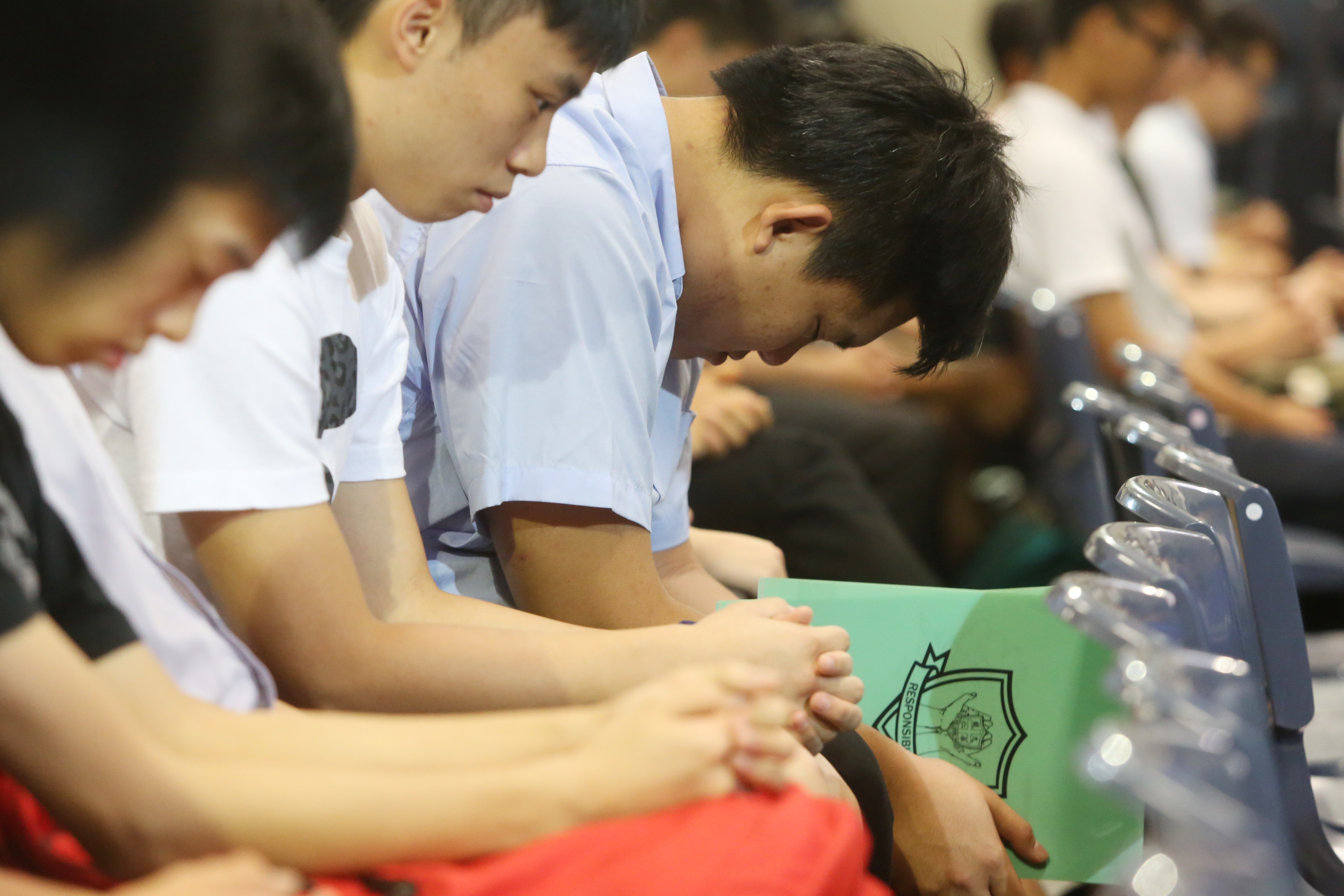 Results day of public exams can easily be one of the most stressful days for students in Hong Kong.