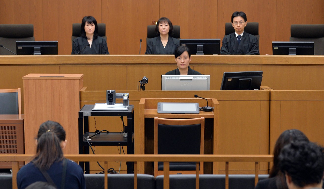 Japan’s courts have been accused of preventing foreign parents from seeing their children. Photo: AFP