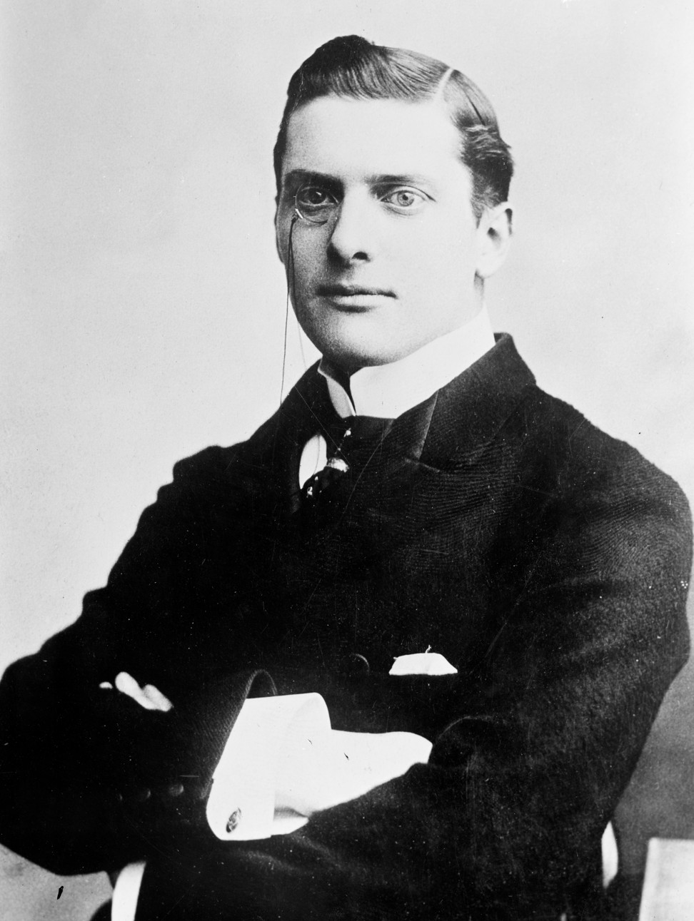 Austen Chamberlain was apparently the first public figure to utter the phrase “May you live in interesting times” and present it as an ancient Chinese curse. Photo: Alamy