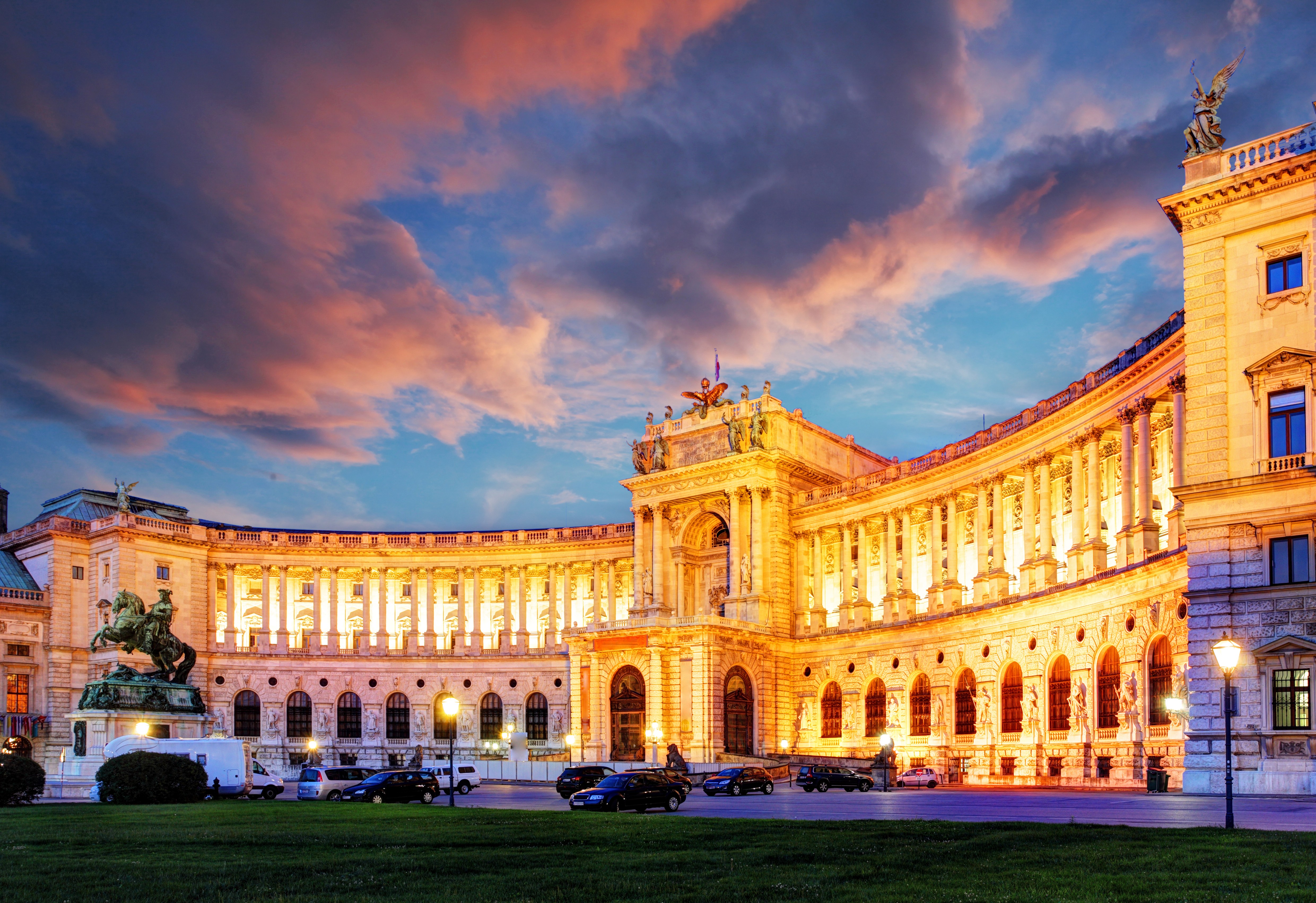 From its historic coffeehouses to classical music nights to grand, glitzy ballrooms, the Austrian capital has a wealth of cultural joys for the visitor to experience. Here are the highlights