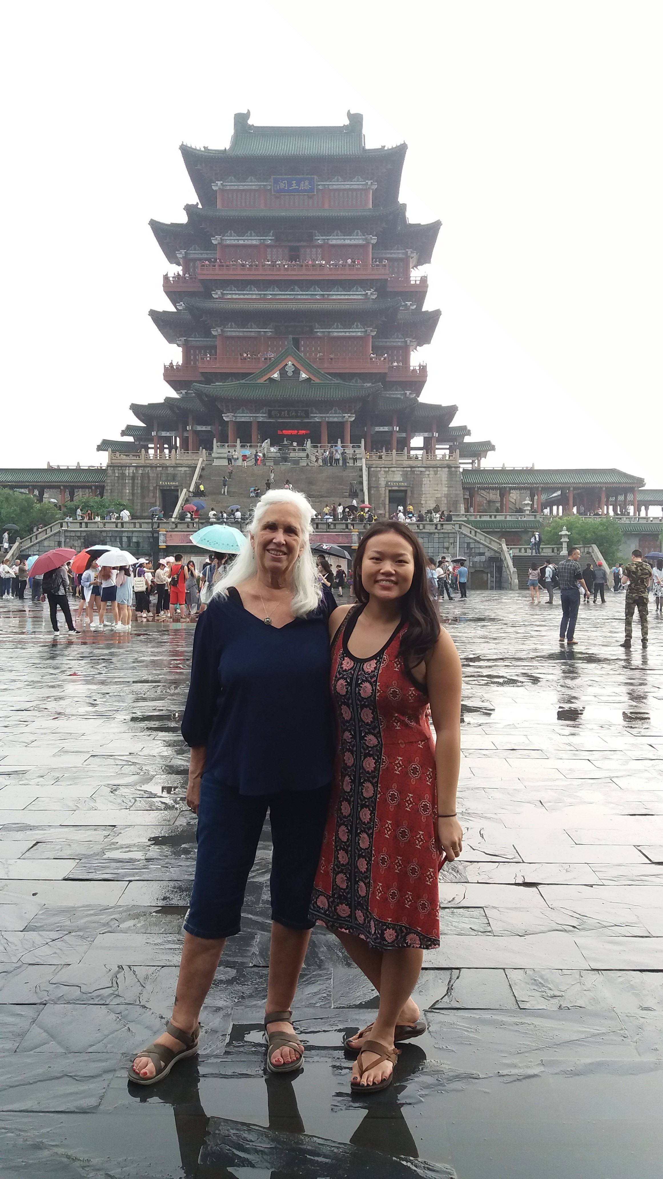 In 1996, Carol Free adopted a girl, who she named Kathryn, and took her to California. This year Kathryn returned to China to seek her biological parents – but, for any number of reasons, they may not want to be found