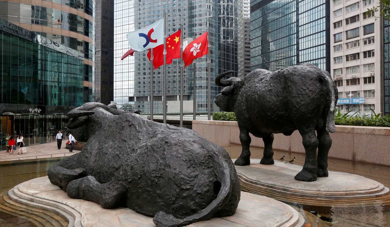 The China Tower listing is expected to boost Hong Kong in its quest to reclaim the global IPO crown. Photo: Reuters