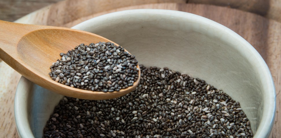 Seeds are antioxidant-rich. Photo: Alamy