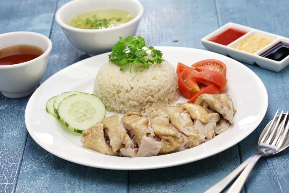 So, if Hainan chicken didn’t come from Hainan, where is it from