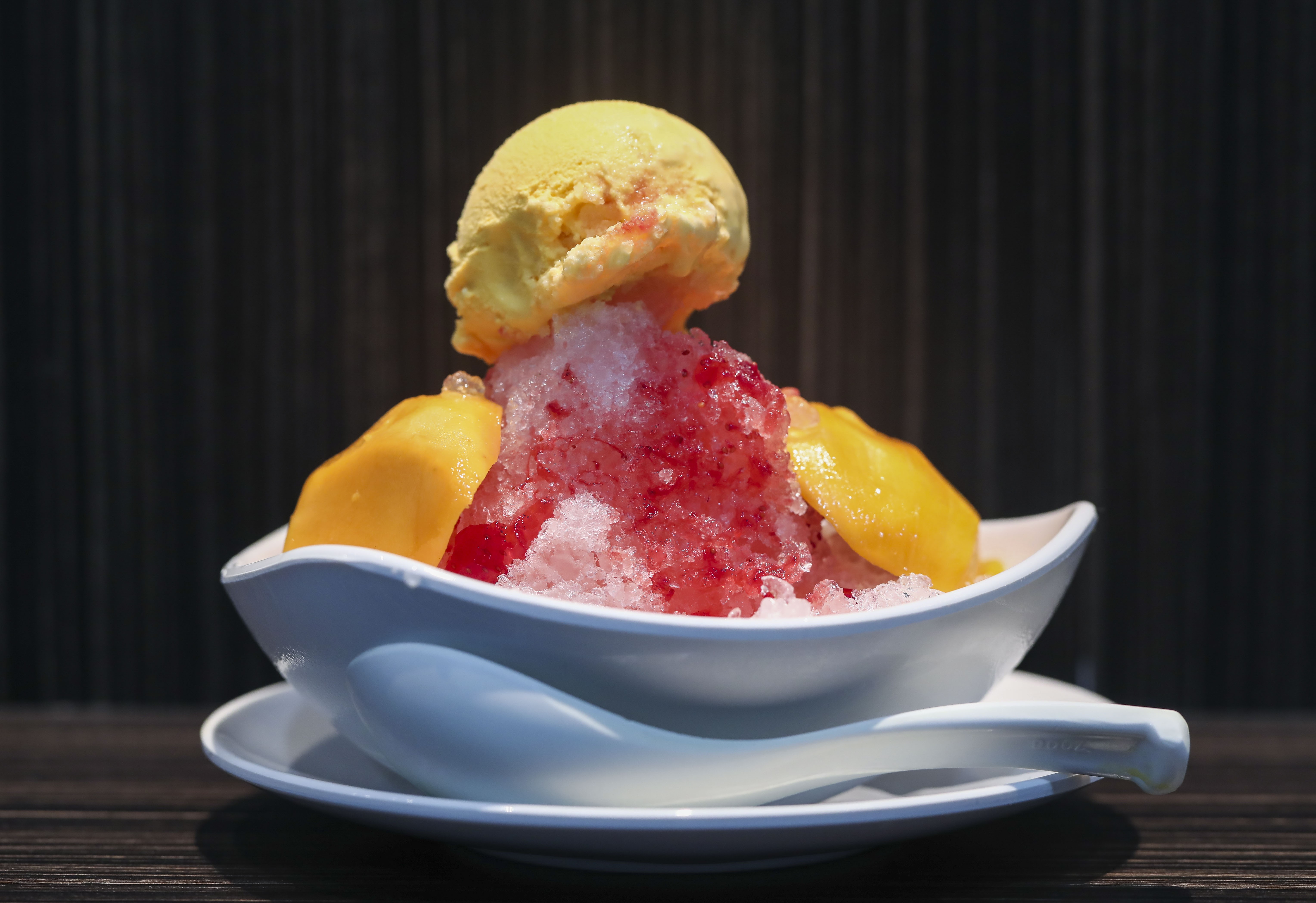 Mango shaved ice cream, fruit-flavoured shaved ice imported from Japan, fruity milk shake custard, liquid nitrogen ice cream – where to go for some of ht best cooling treats as summer gets hotter and stickier